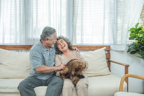 how-seniors-benefit-from-pet-ownership